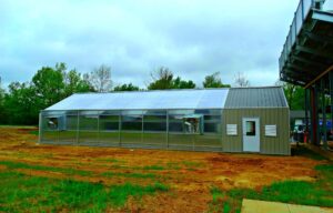 New Glarus Package – 30′ x 60′ - Agricultural Greenhouse