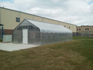 Spring Green Package – 18’x36′ - Agricultural Greenhouse