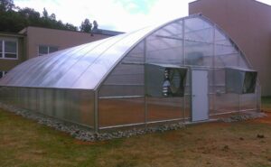 Eagle River Package – 30’x60′ - Agricultural Greenhouse