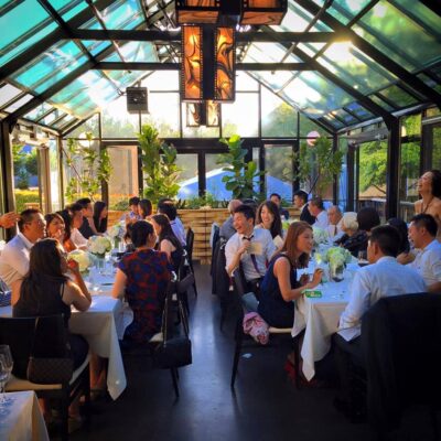 Greenhouse Weddings and Entertainment
