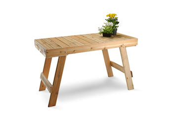 Cedar Bench Cedar Bench