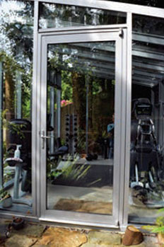 Commercial Storefront Doors