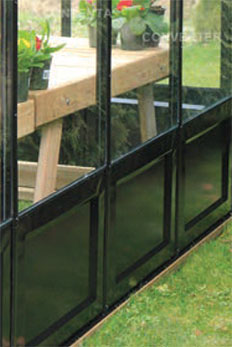 Decorative Base Panels