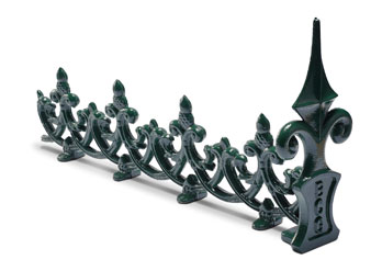 Decorative Cresting Decorative Cresting