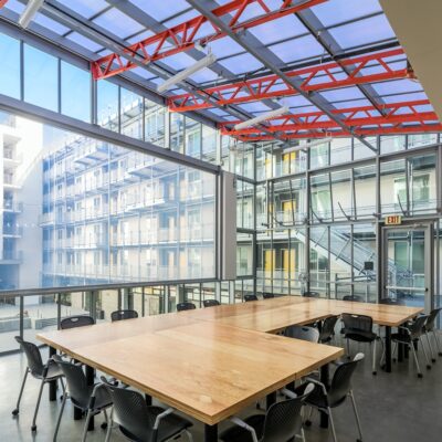Commercial Learning Center
