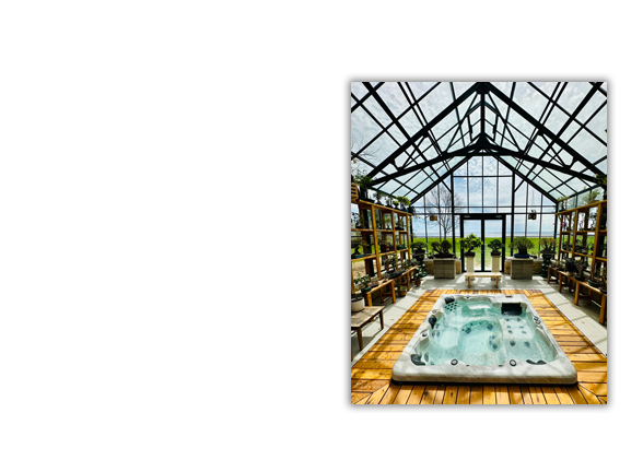 About Michigan Greenhouse Company